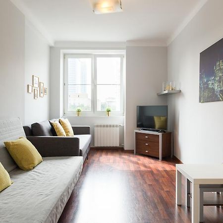 Apartament Marszalkowska By City Quality 华沙 外观 照片