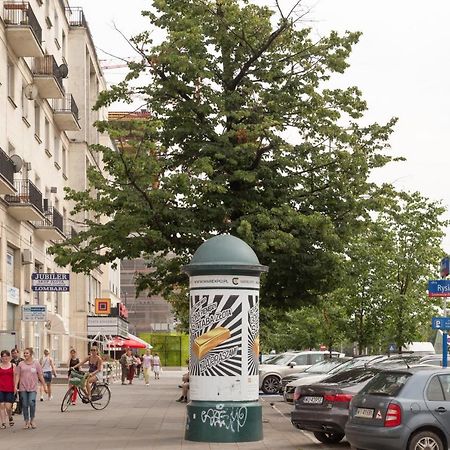 Apartament Marszalkowska By City Quality 华沙 外观 照片