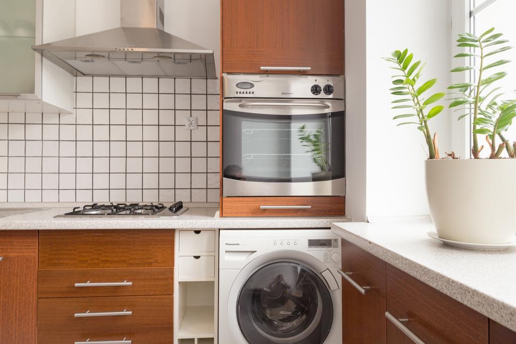 Apartament Marszalkowska By City Quality 华沙 外观 照片