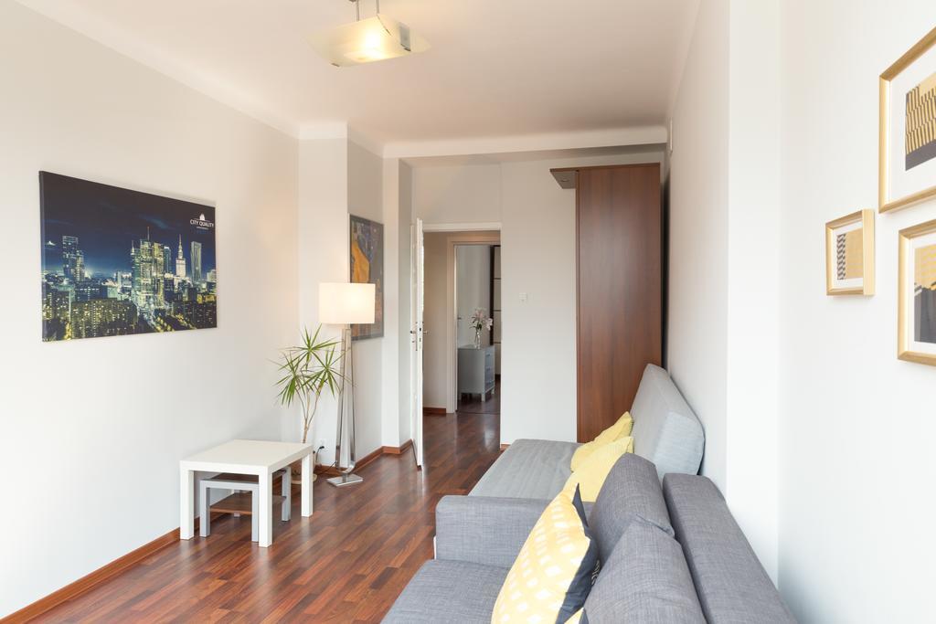 Apartament Marszalkowska By City Quality 华沙 外观 照片