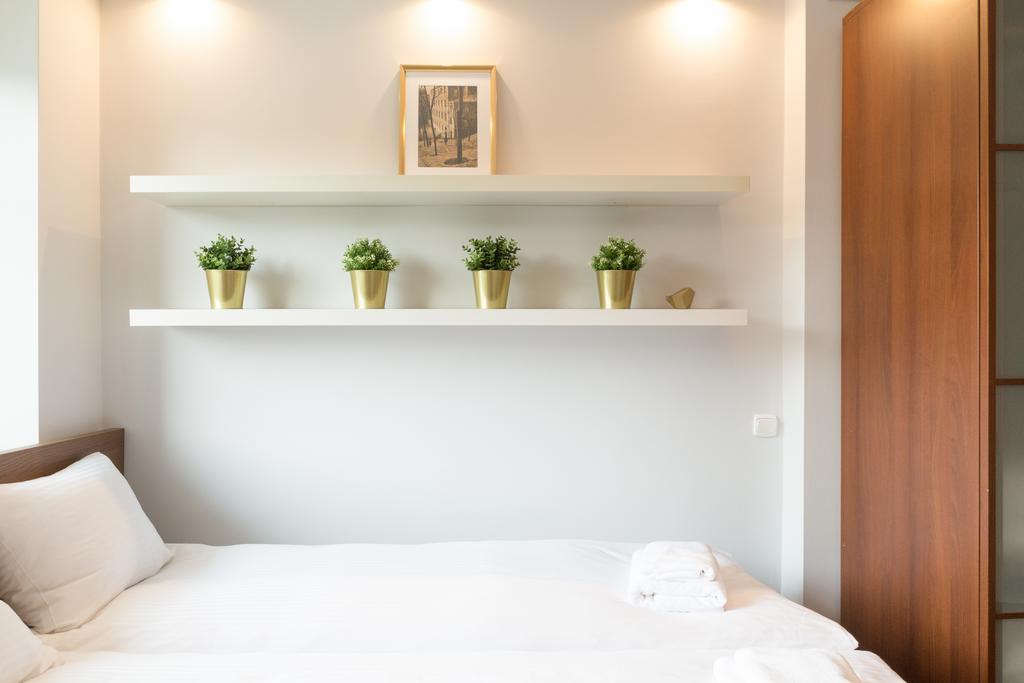 Apartament Marszalkowska By City Quality 华沙 外观 照片