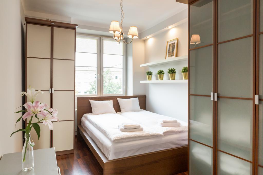 Apartament Marszalkowska By City Quality 华沙 外观 照片