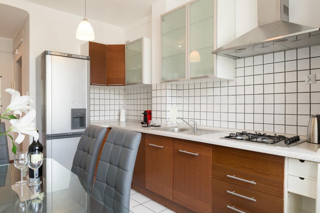 Apartament Marszalkowska By City Quality 华沙 外观 照片