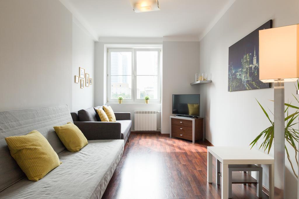 Apartament Marszalkowska By City Quality 华沙 外观 照片