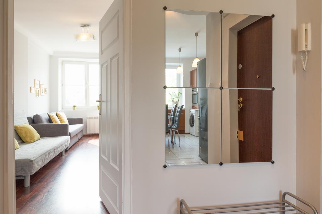 Apartament Marszalkowska By City Quality 华沙 外观 照片