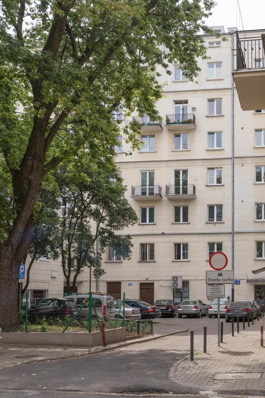 Apartament Marszalkowska By City Quality 华沙 外观 照片